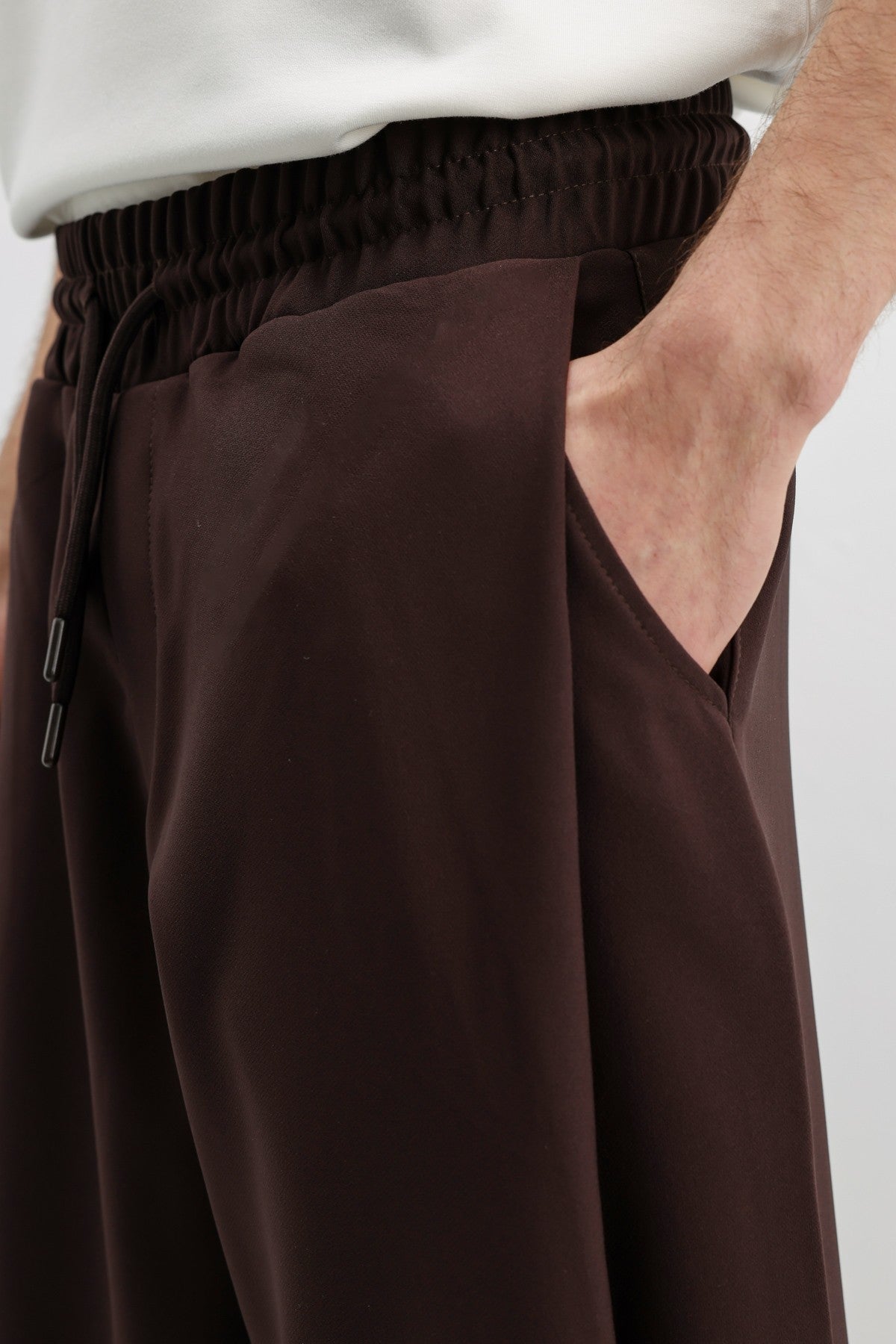 Balloon Fit Pantolon