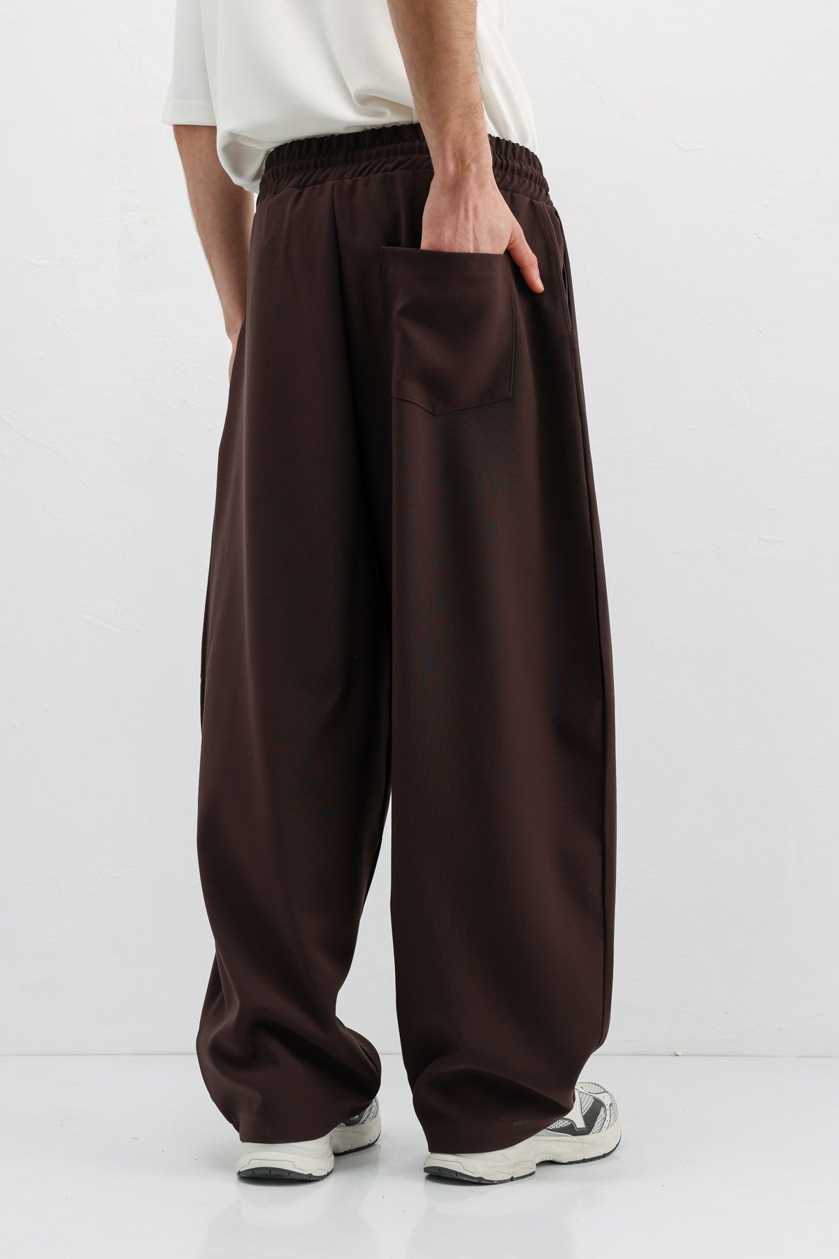 Balloon Fit Pantolon