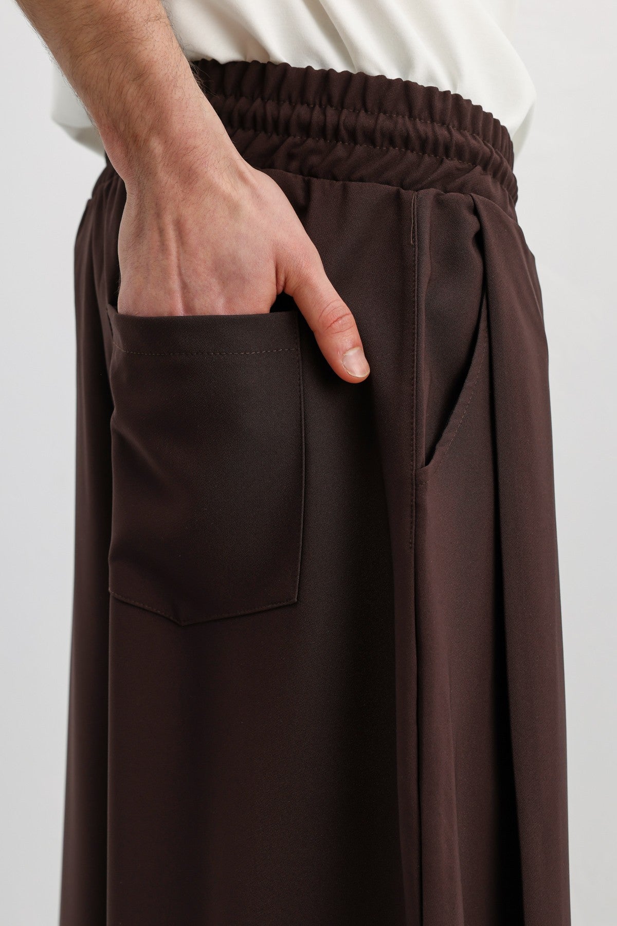 Balloon Fit Pantolon