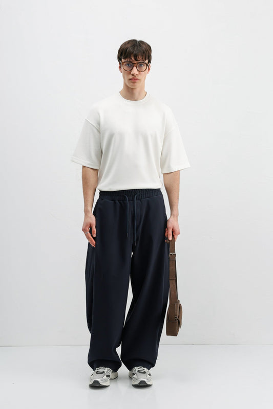 Balloon Fit Pantolon