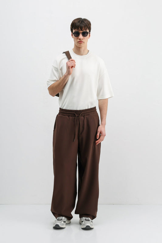 Balloon Fit Pantolon