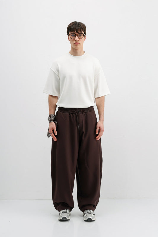 Balloon Fit Pantolon