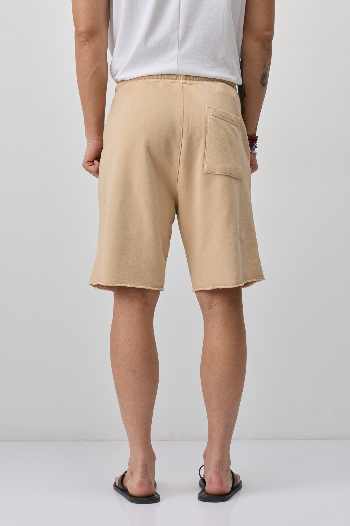 Bağcıklı Loose Fit Şort