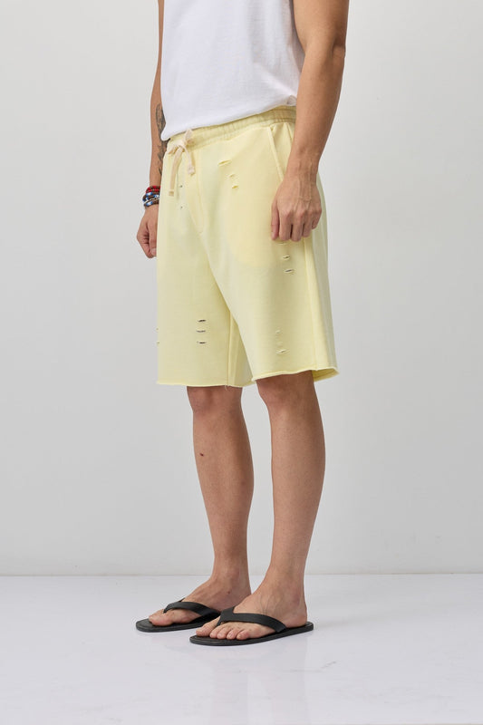 Bağcıklı Loose Fit Şort
