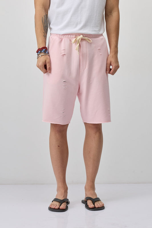 Bağcıklı Loose Fit Şort