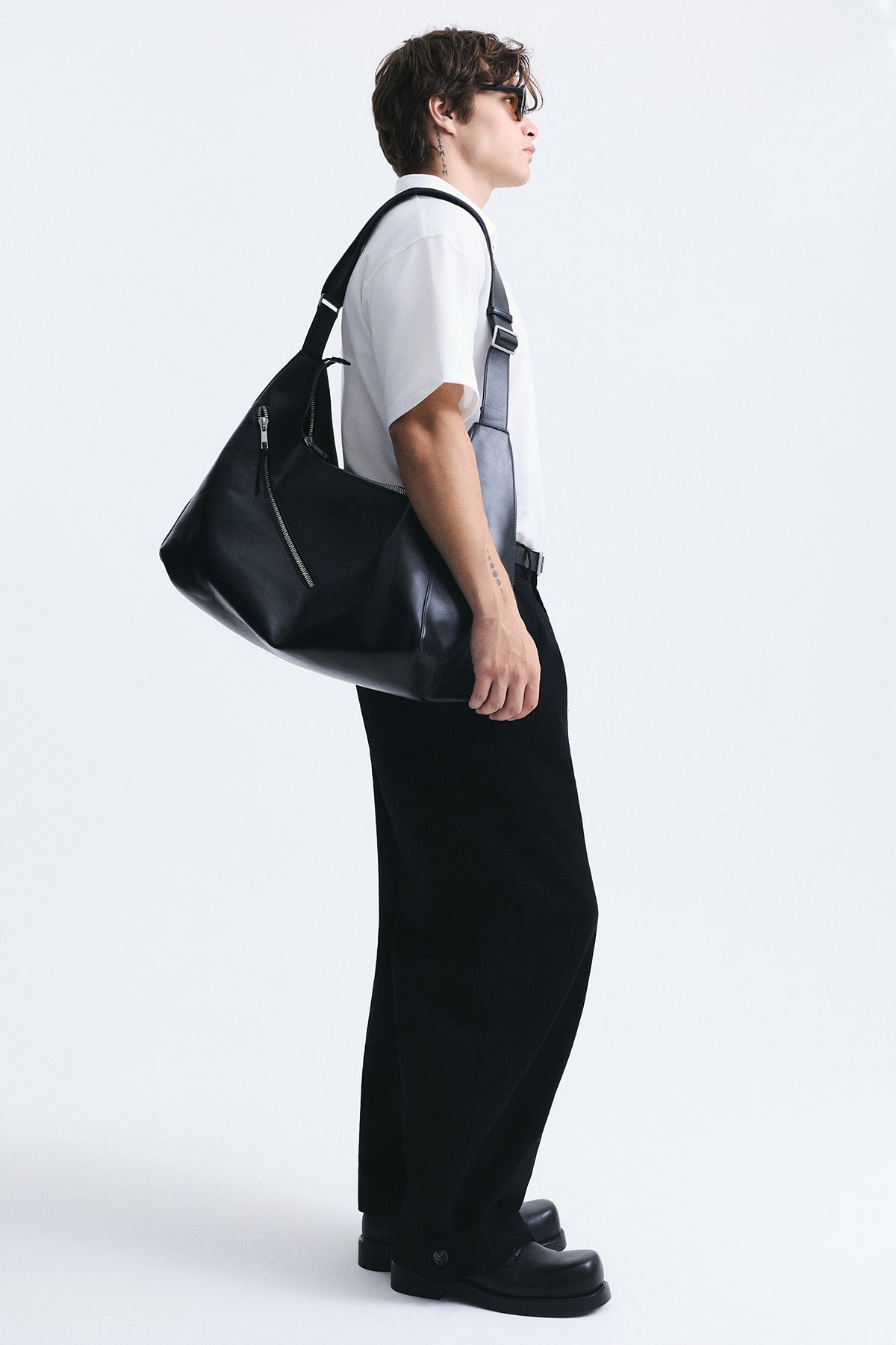 Relaxed Fit Pantolon