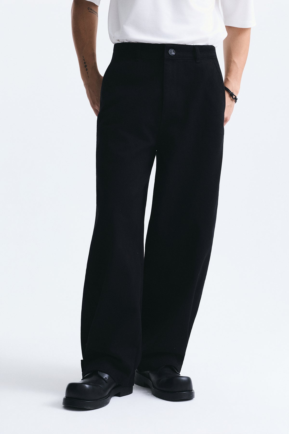 Relaxed Fit Pantolon