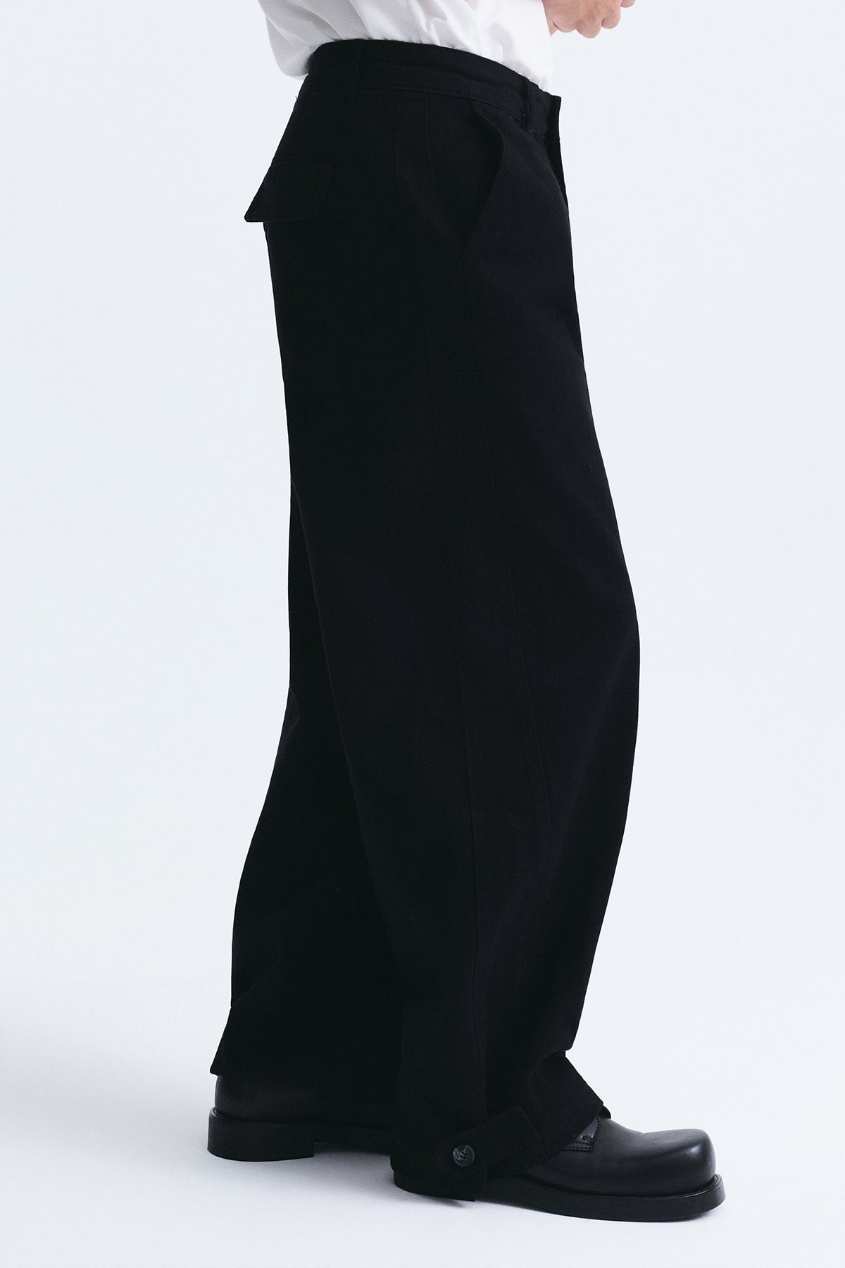 Relaxed Fit Pantolon