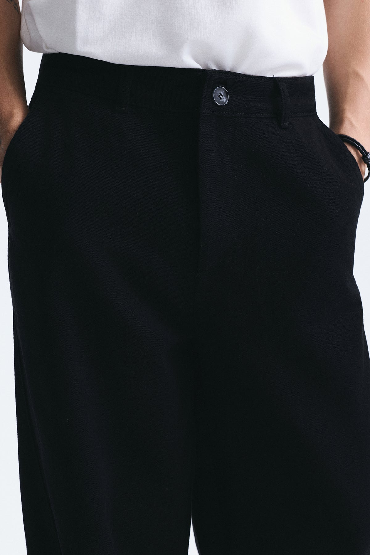 Relaxed Fit Pantolon