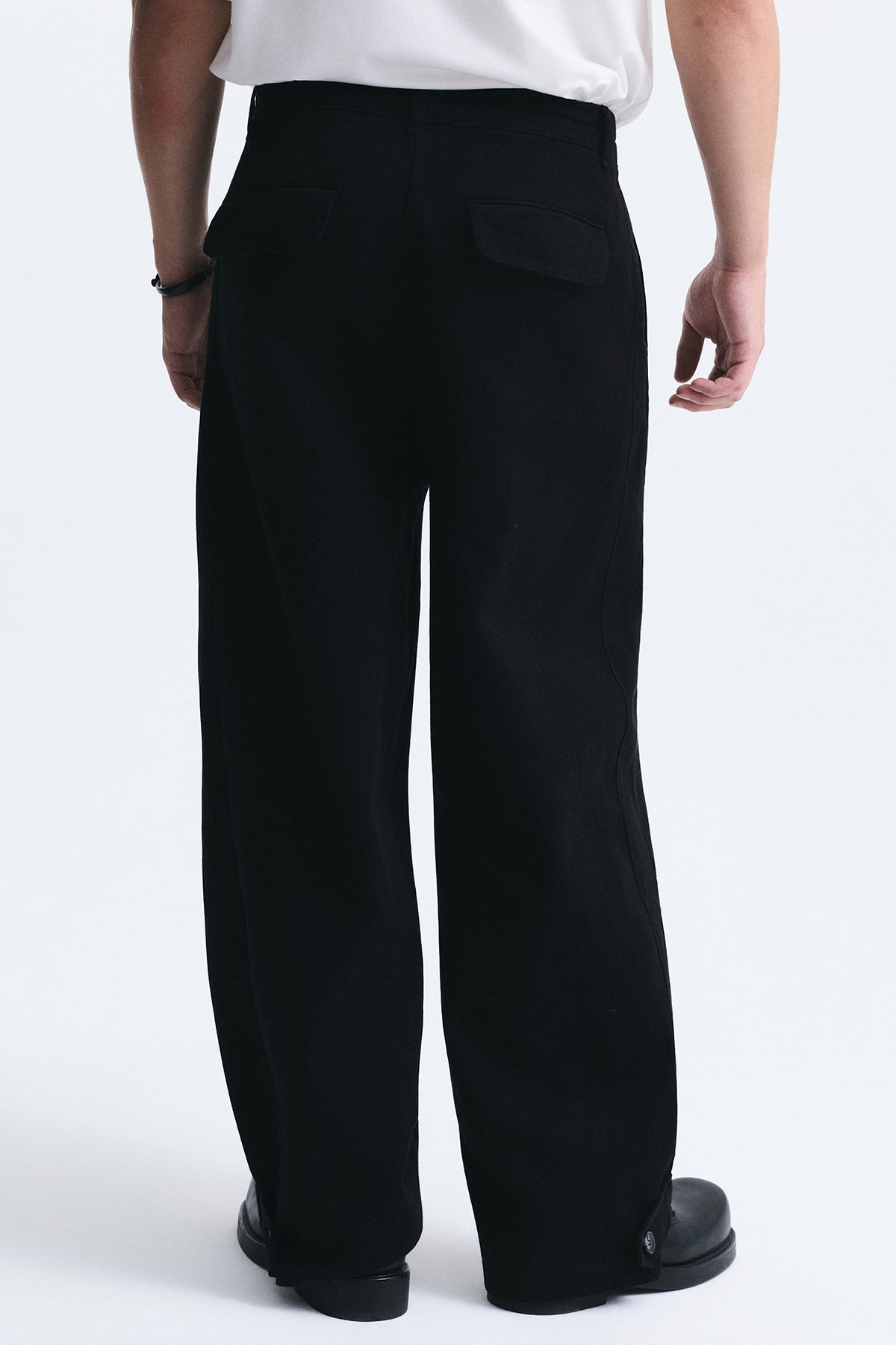 Relaxed Fit Pantolon