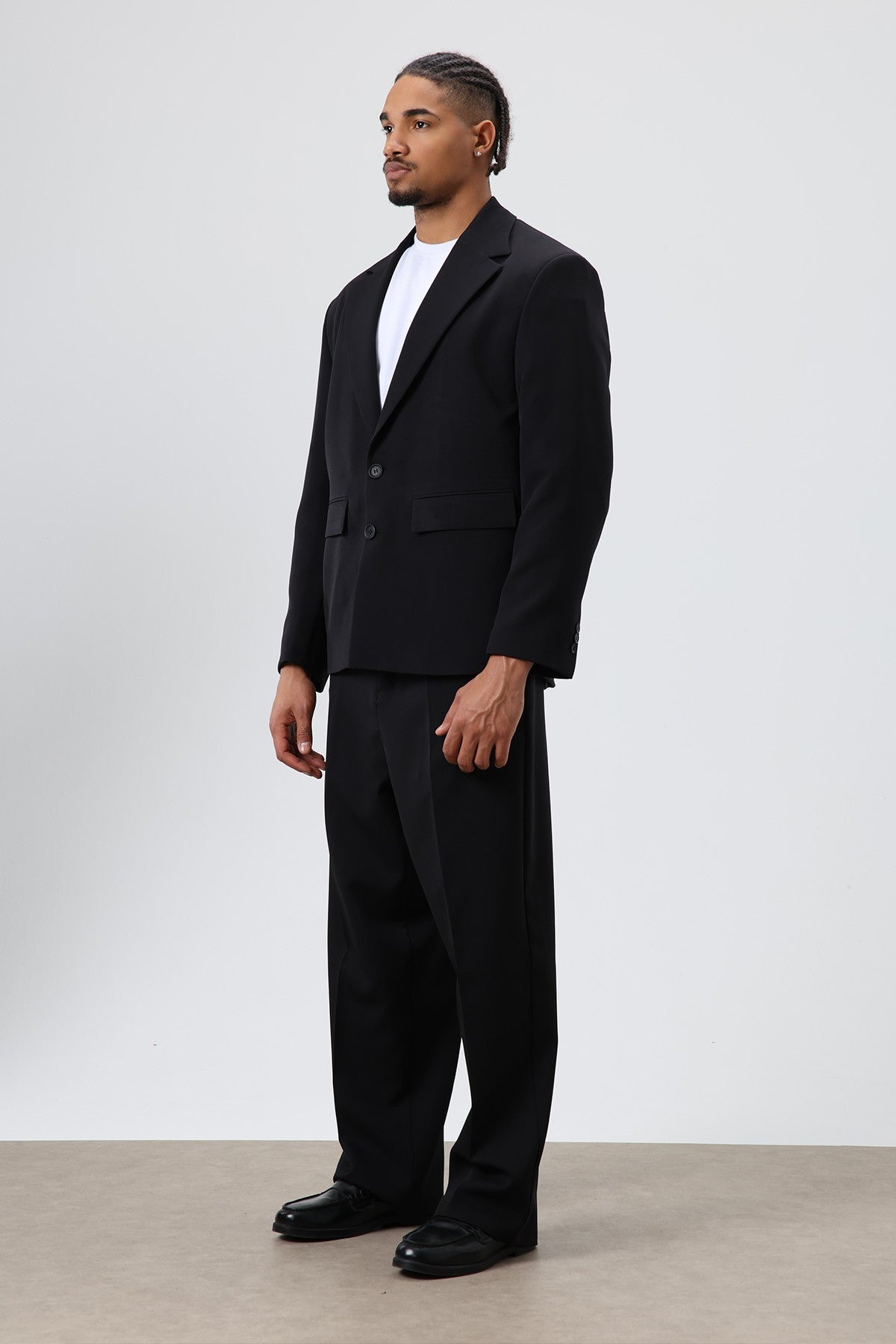 Oversize Takım Elbise