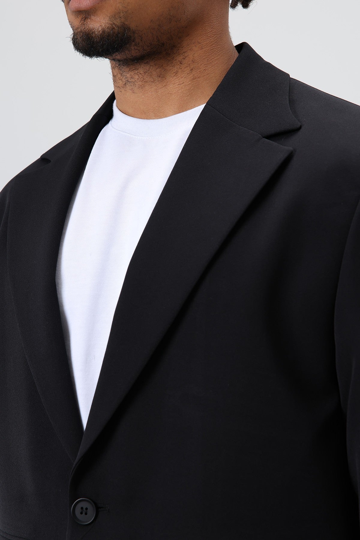 Oversize Takım Elbise