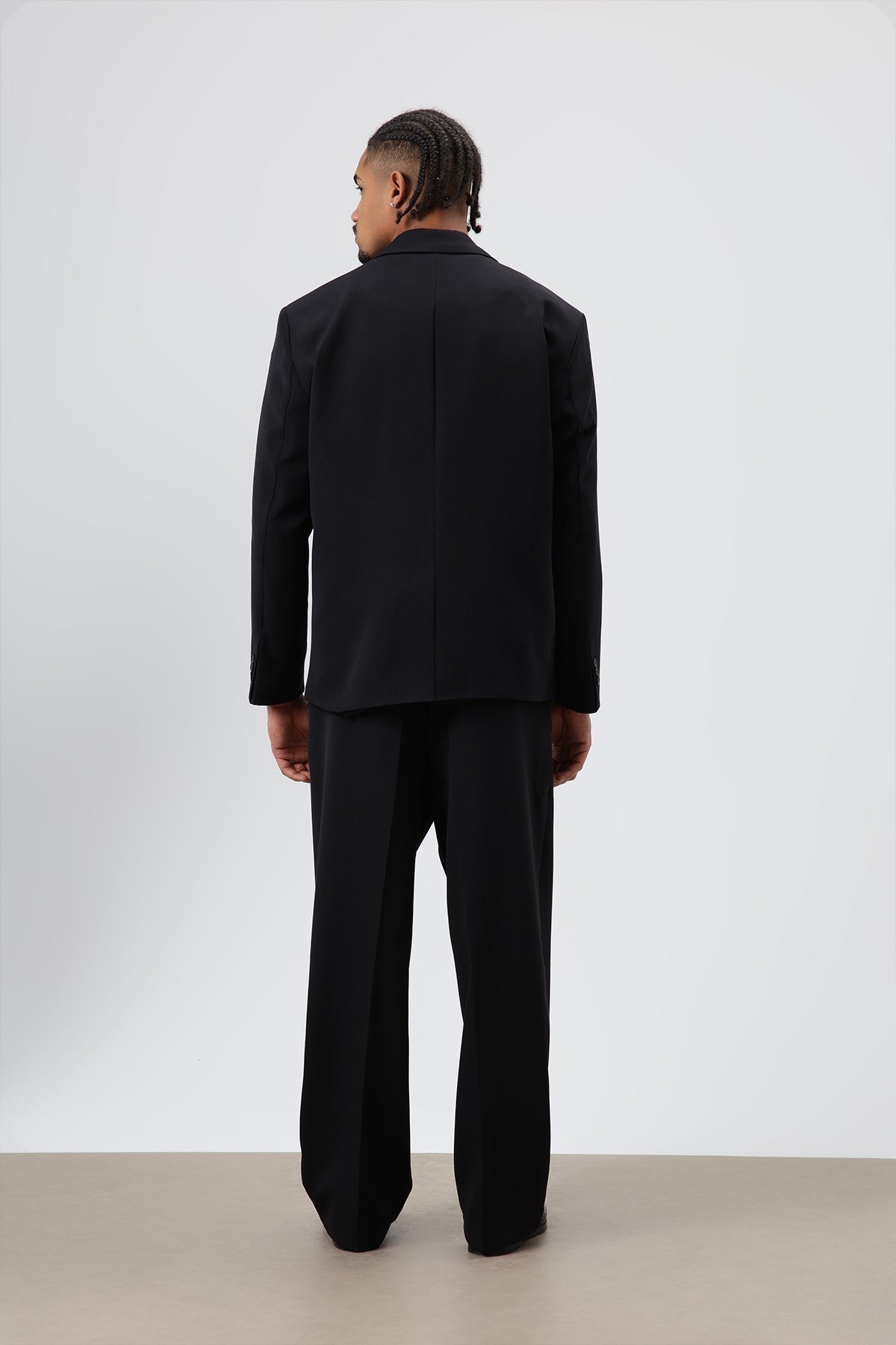 Oversize Takım Elbise
