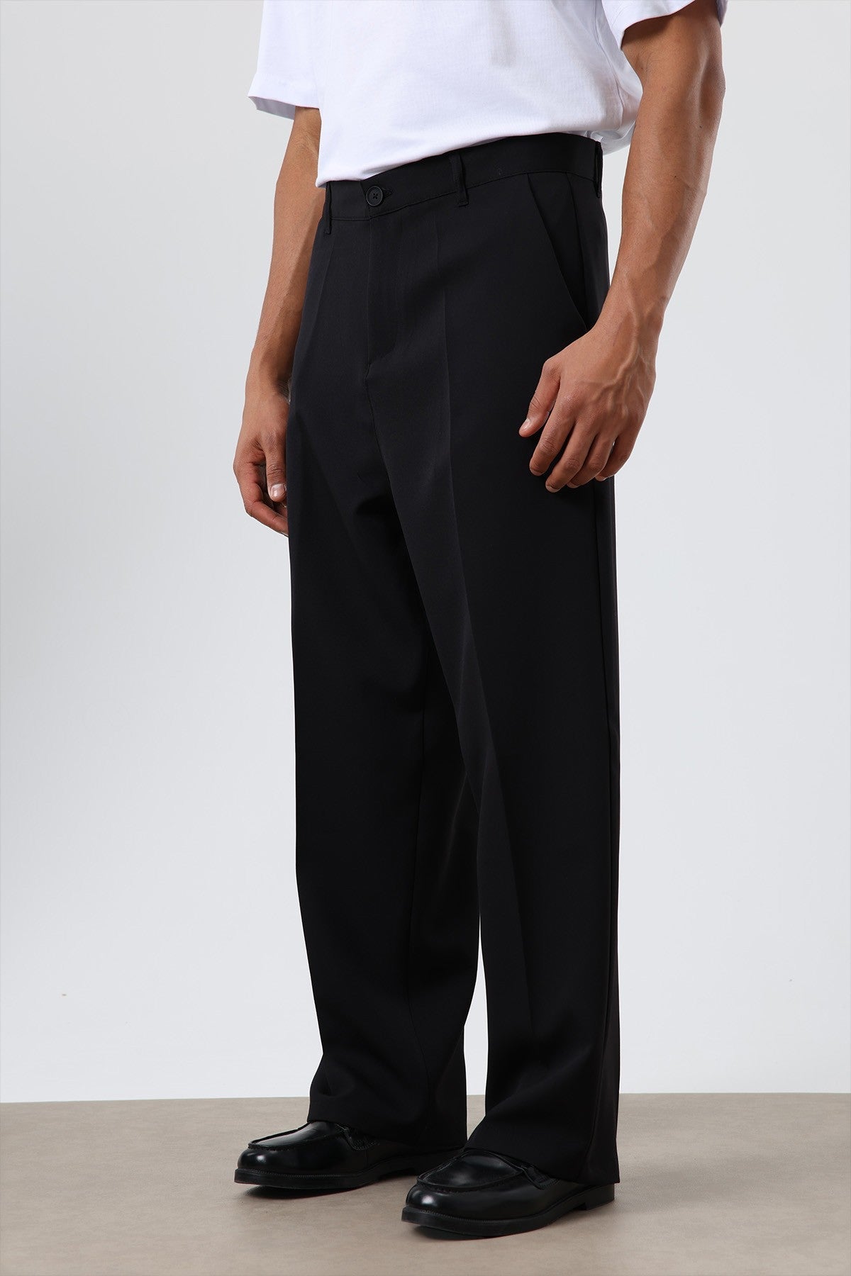 Oversize Takım Elbise