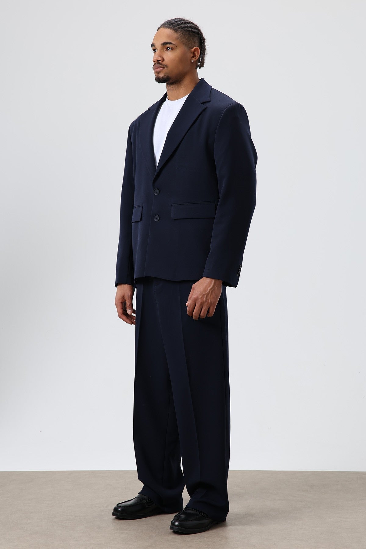 Oversize Takım Elbise