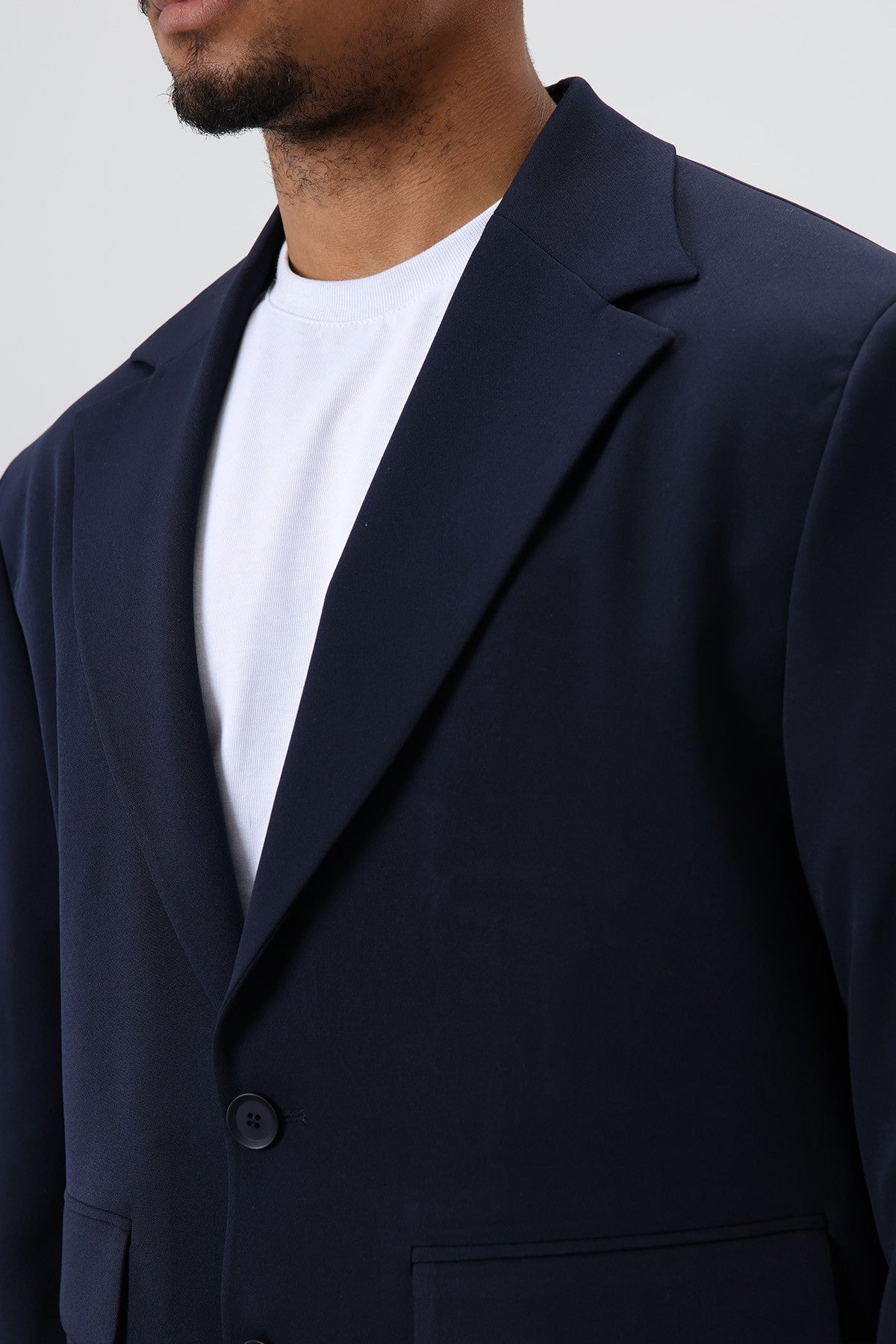 Oversize Takım Elbise