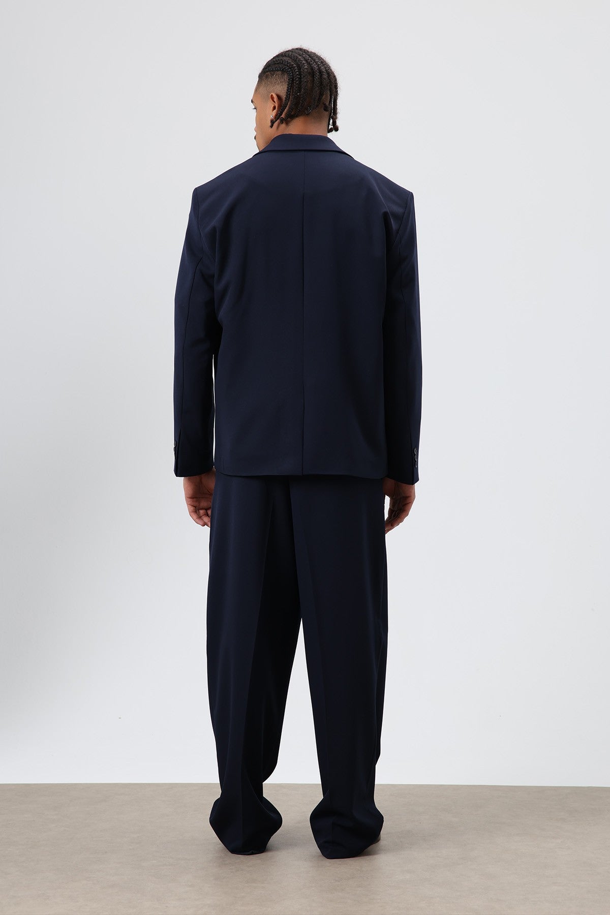 Oversize Takım Elbise