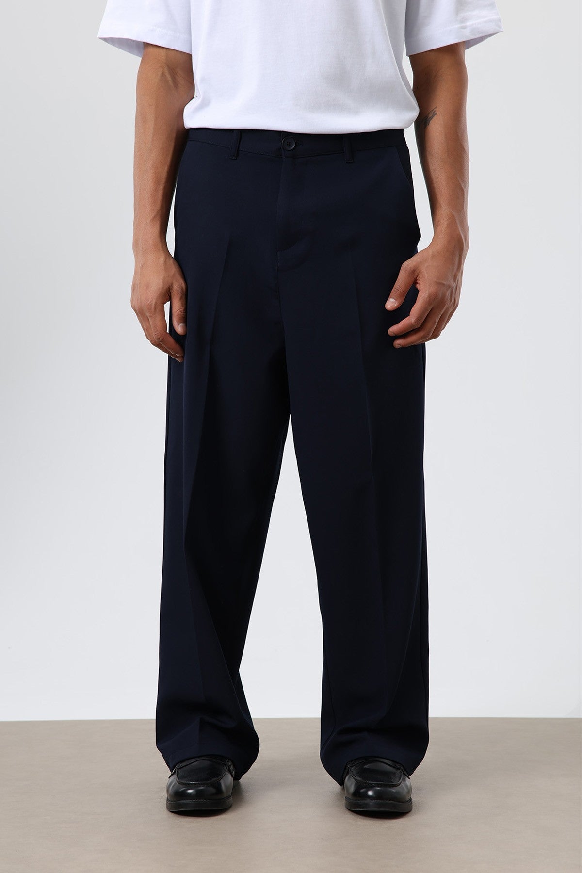 Oversize Takım Elbise