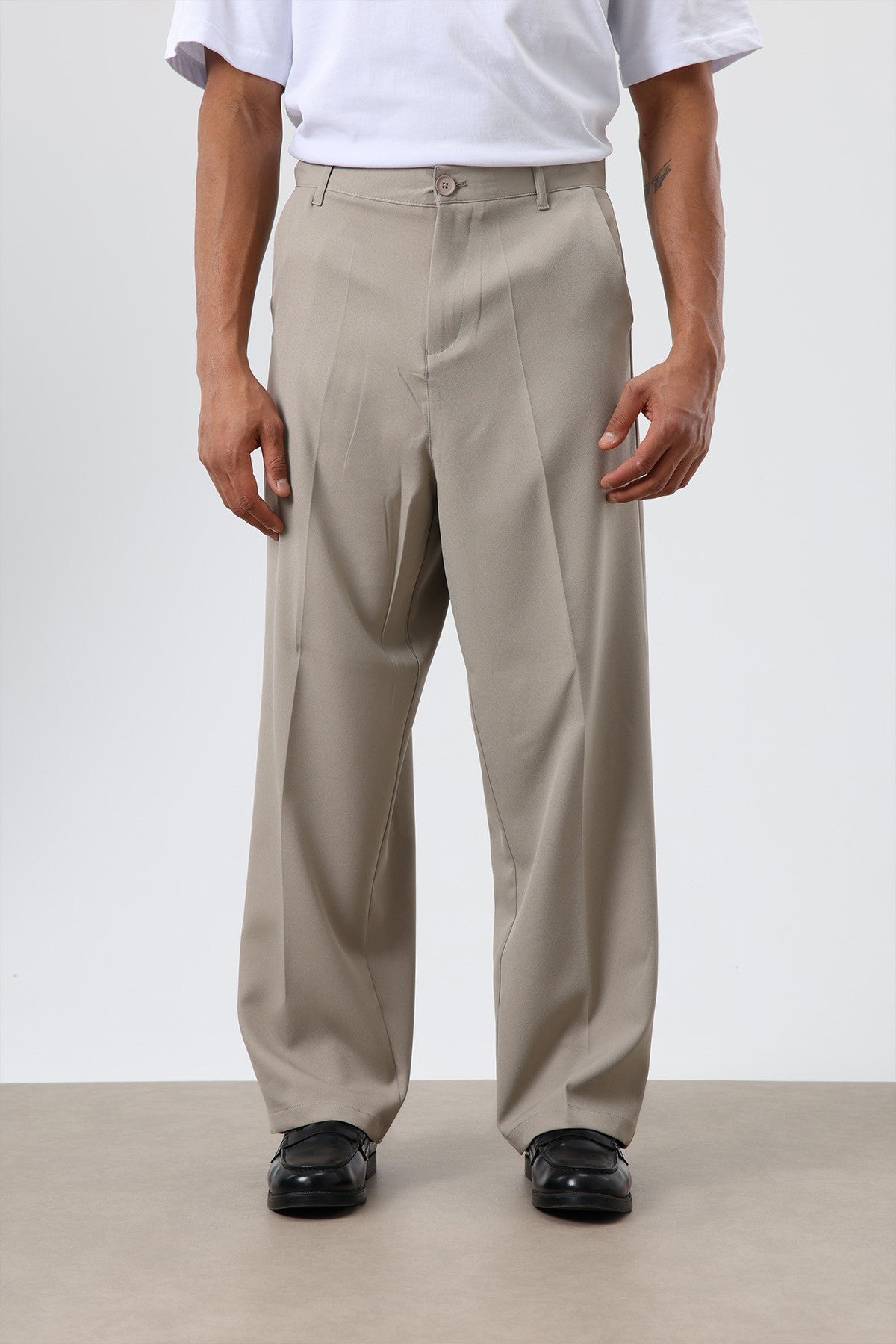 Oversize Takım Elbise
