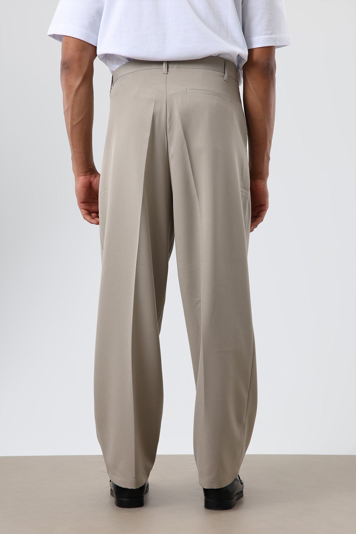 Oversize Takım Elbise