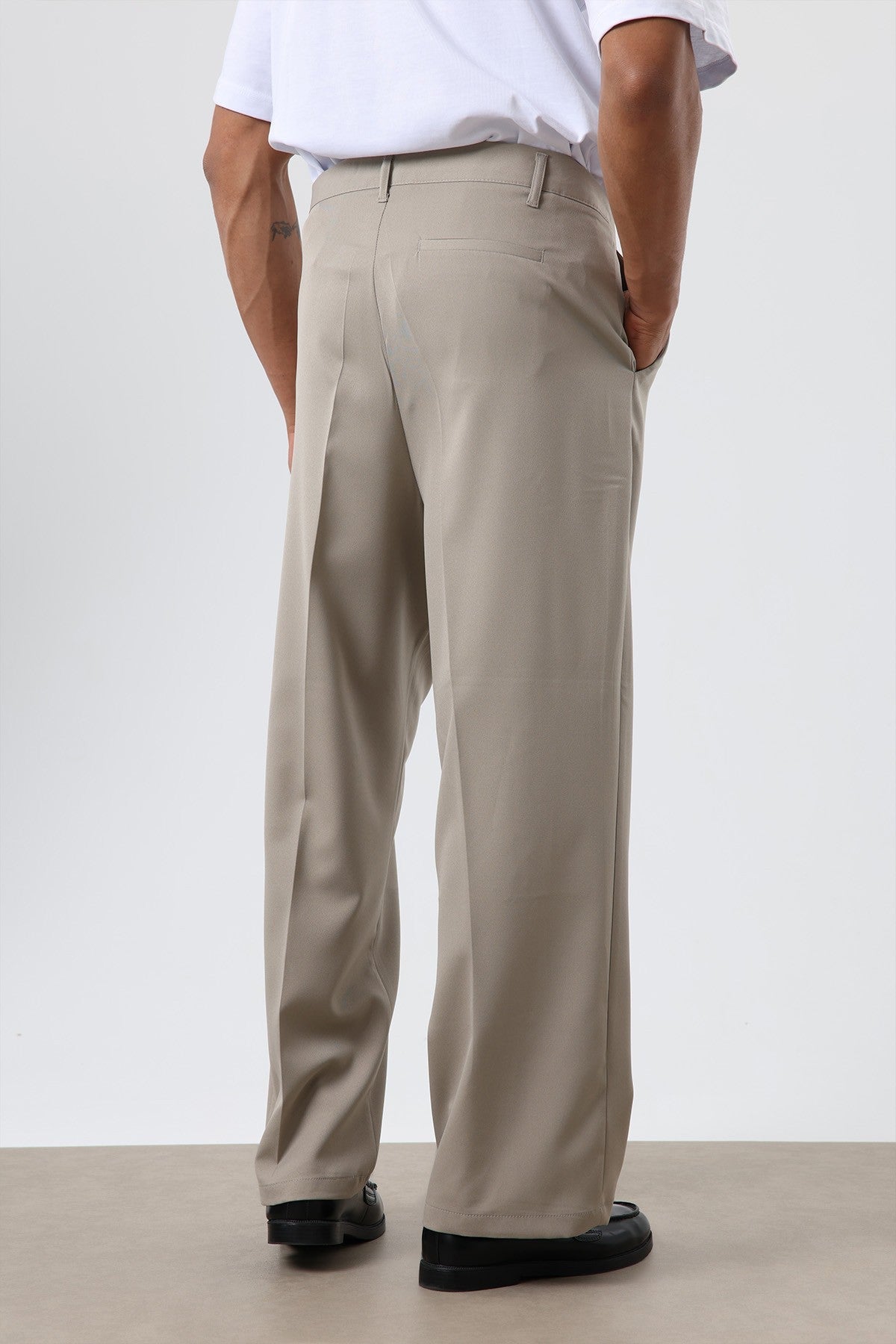 Oversize Takım Elbise