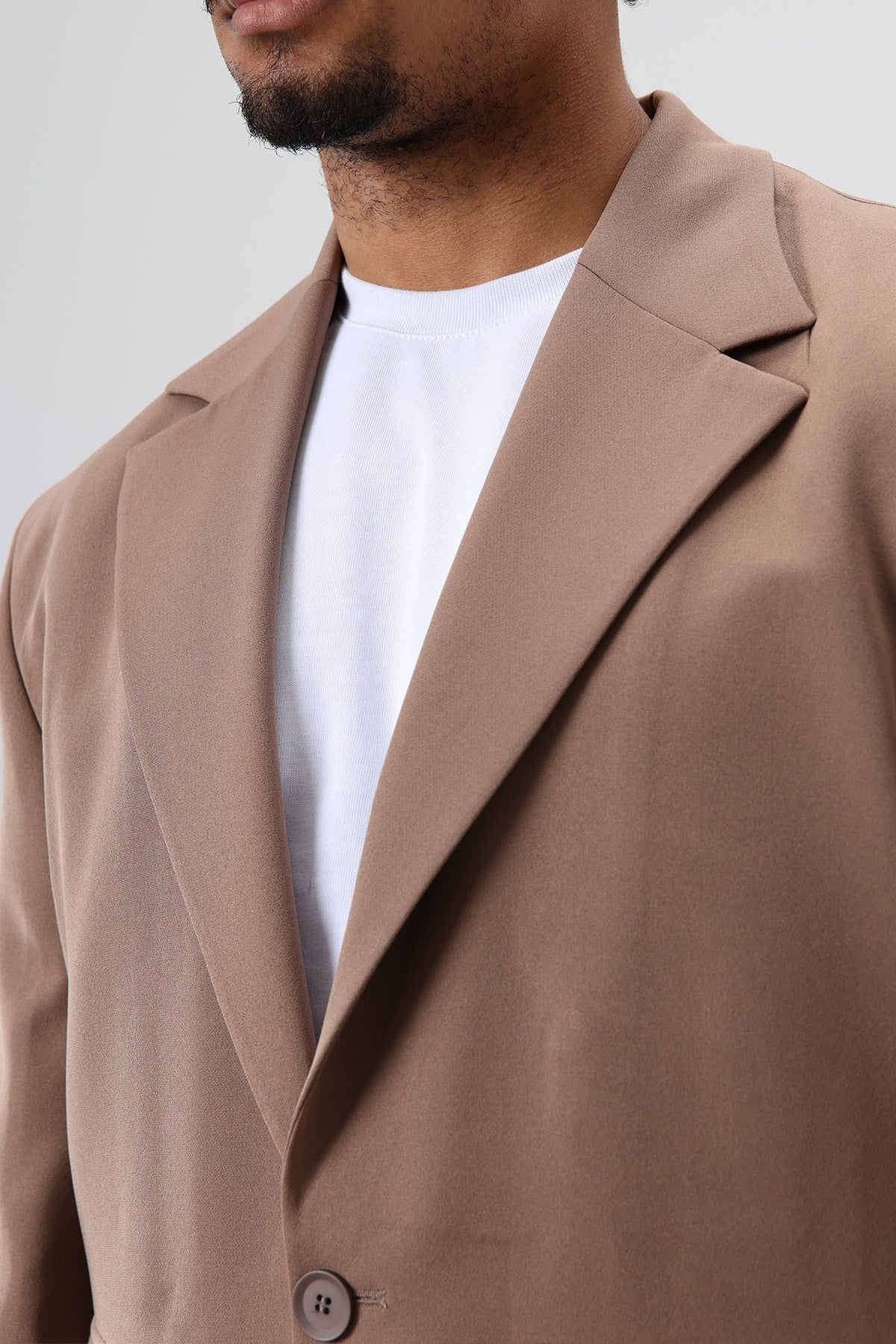 Oversize Takım Elbise