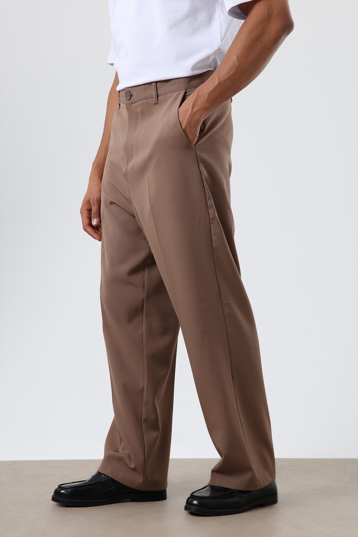 Oversize Takım Elbise