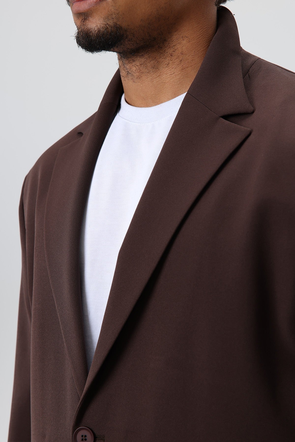 Oversize Takım Elbise