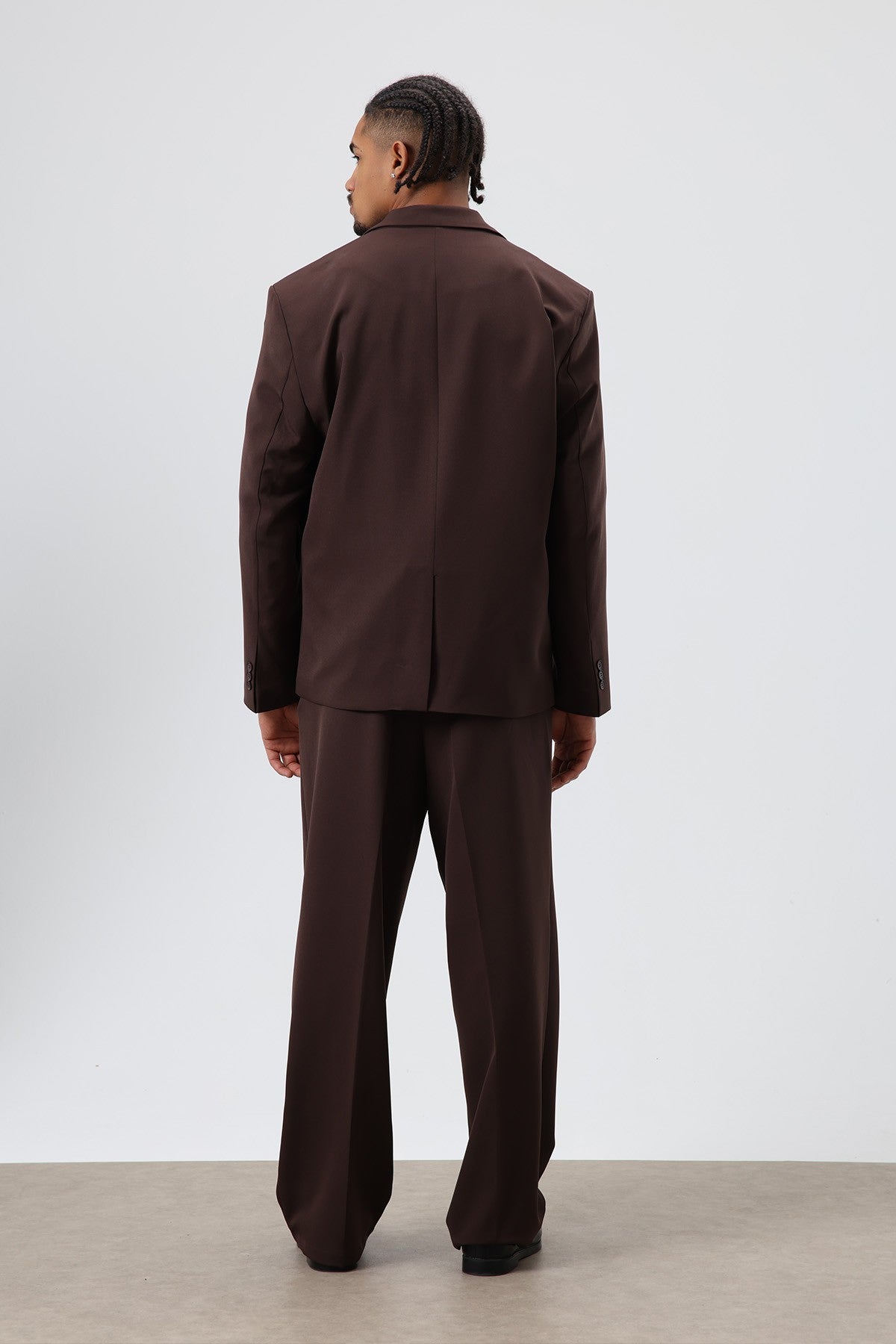 Oversize Takım Elbise
