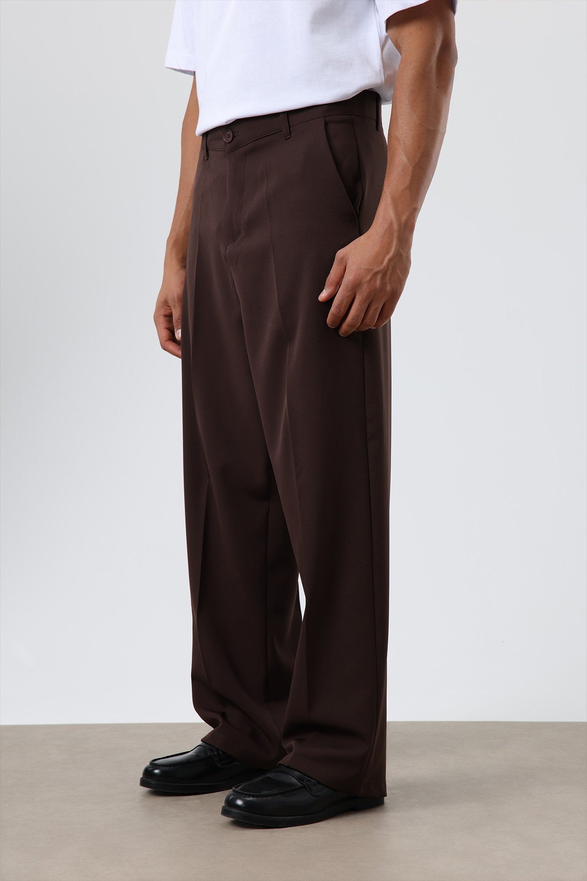 Oversize Takım Elbise