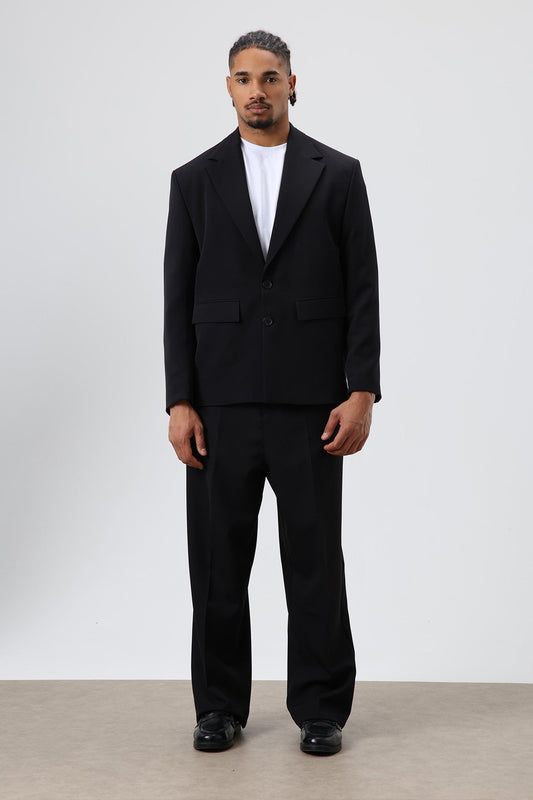 Oversize Takım Elbise
