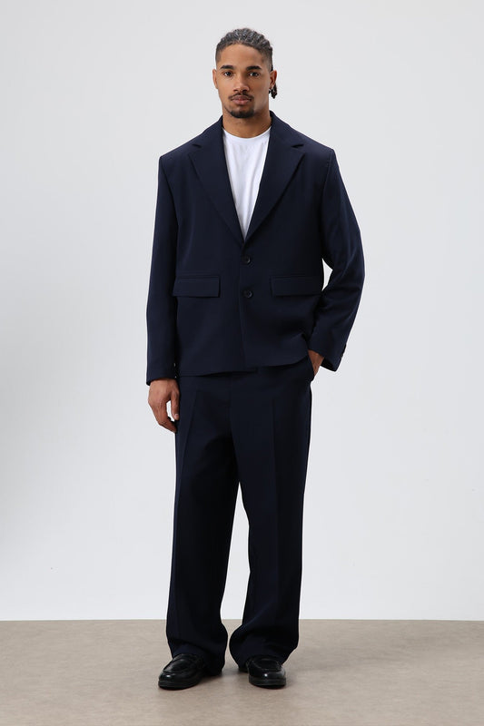Oversize Takım Elbise