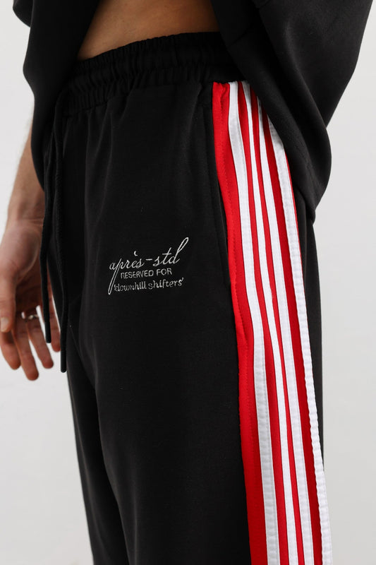 Oversize Baskılı Eşofman Takım