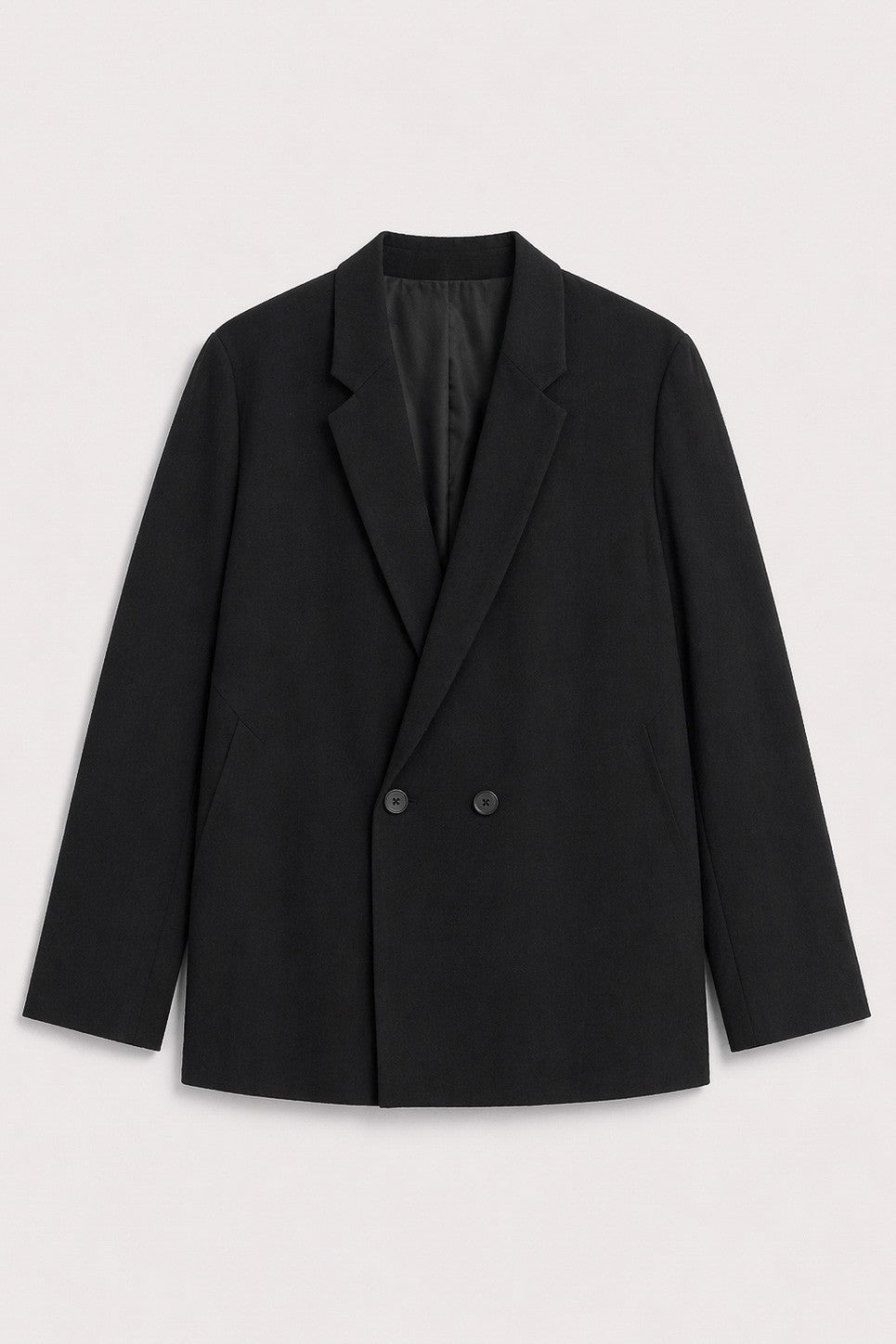 Oversize Lyocell Karışımlı Takım