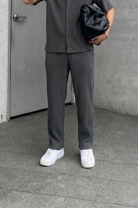 Fitilli Baggy Fit Pantolon