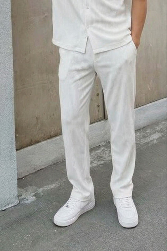 Fitilli Baggy Fit Pantolon