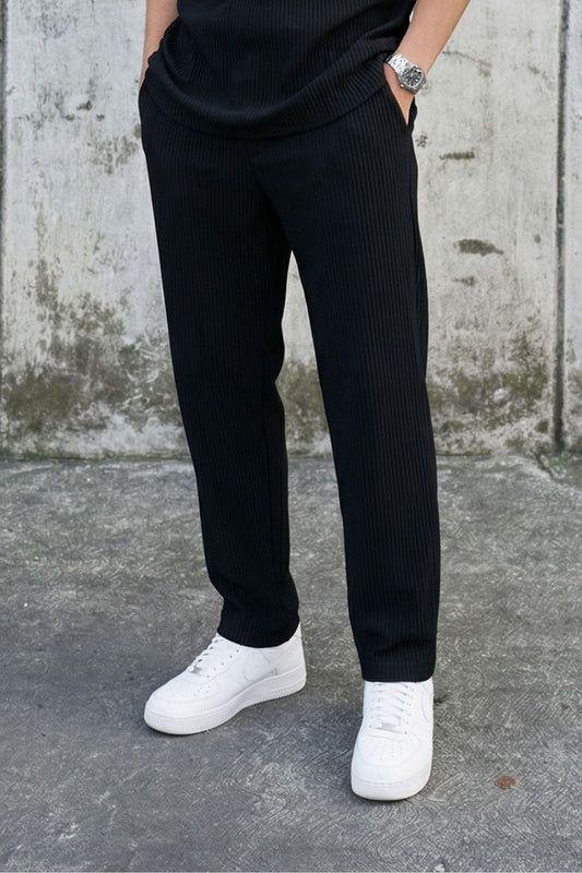 Fitilli Baggy Fit Pantolon