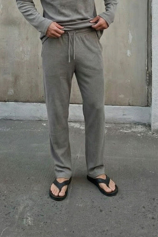 Fitilli Baggy Fit Pantolon