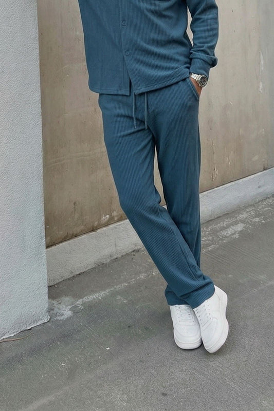 Fitilli Baggy Fit Pantolon