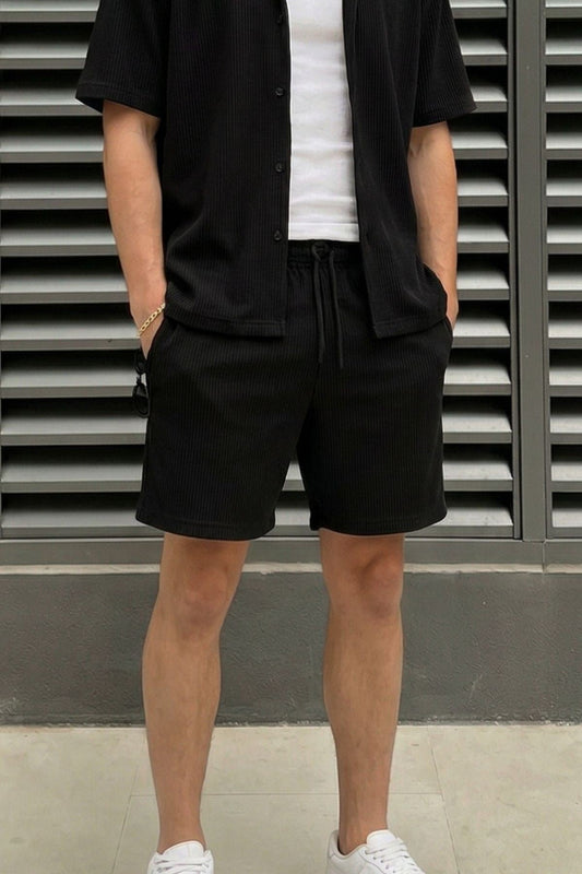 Fitilli Şort
